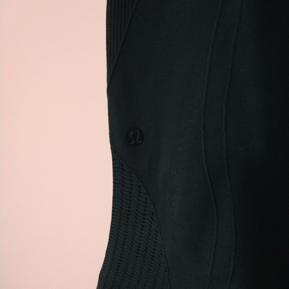 Lululemon in the flow Crop seamless yoga Leggings - Picture 6 of 9